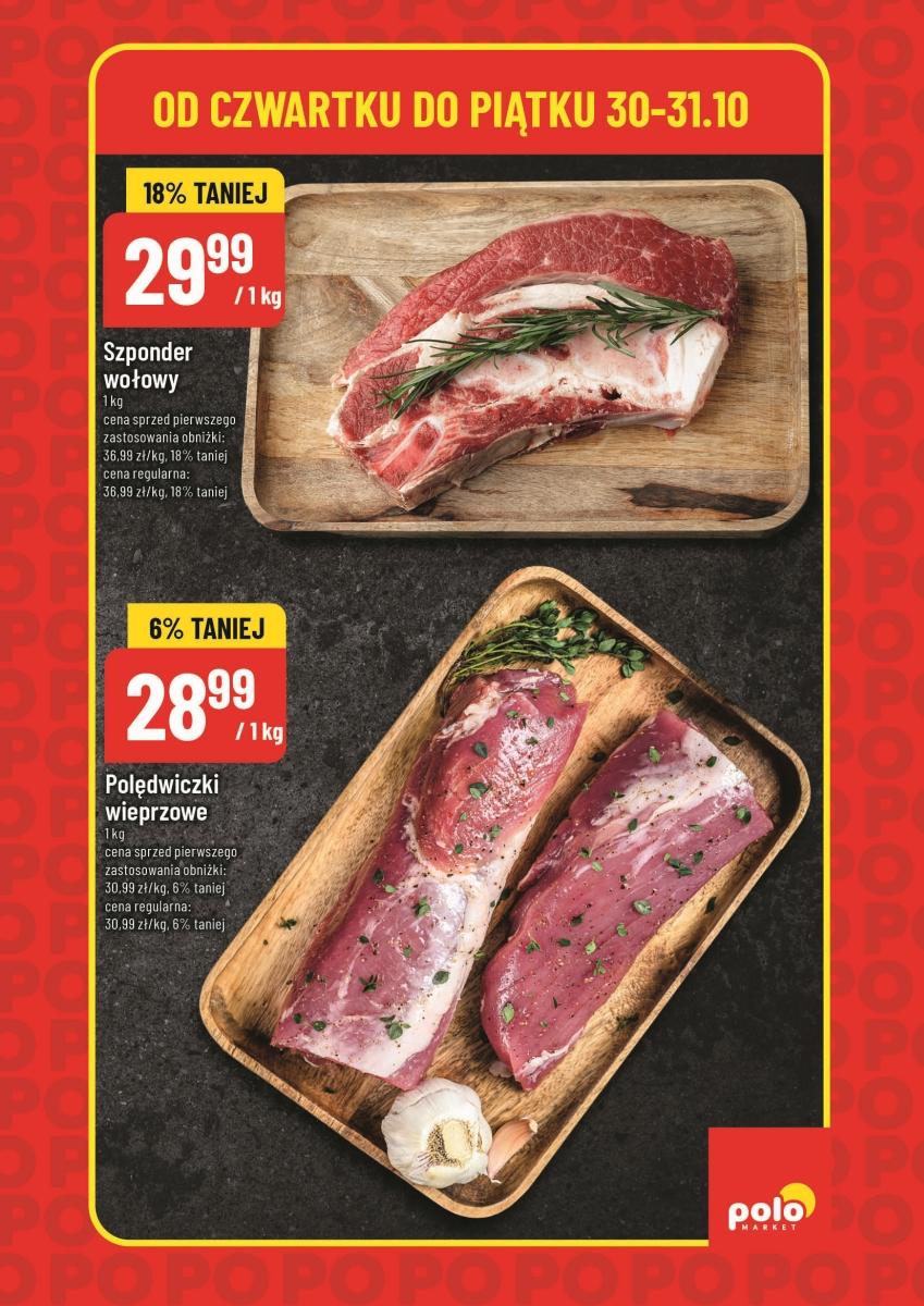Gazetka promocyjna POLOmarket do 31/10/2025 str.3