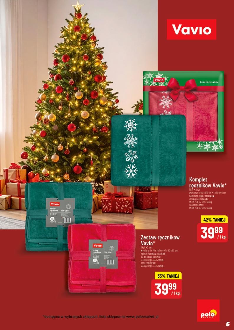 Gazetka promocyjna POLOmarket do 23/12/2025 str.5