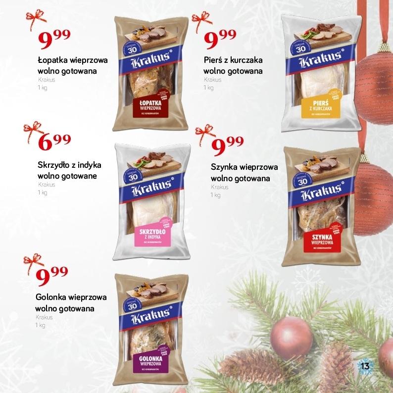 Gazetka promocyjna POLOmarket do 24/12/2016 str.13