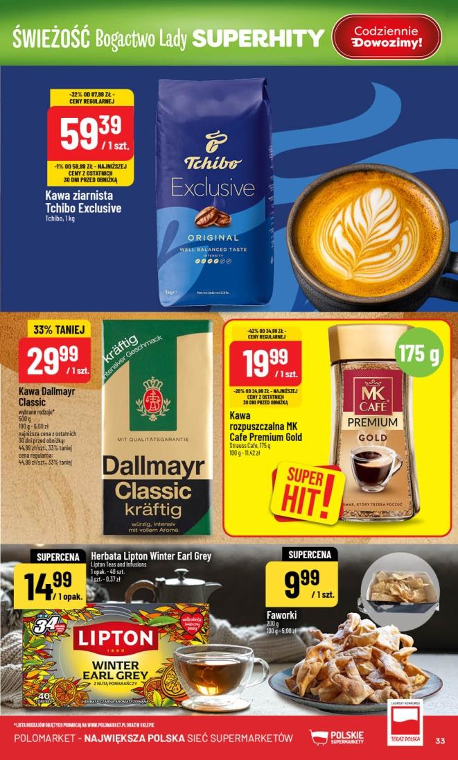 Gazetka promocyjna POLOmarket do 27/01/2026 str.33