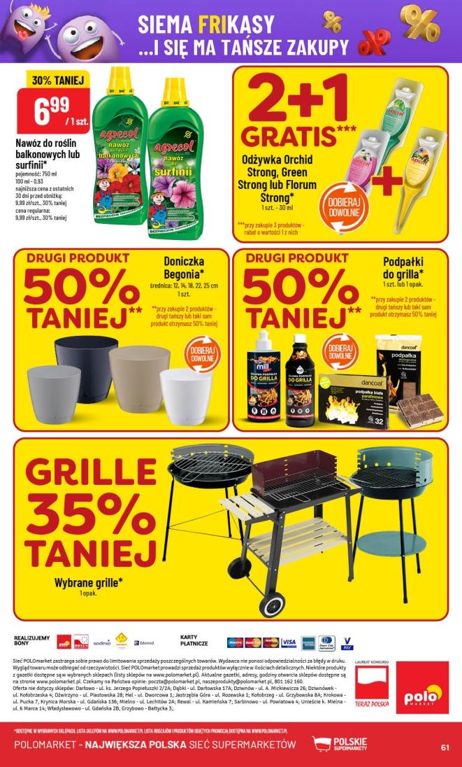 Gazetka promocyjna POLOmarket do 19/08/2025 str.61