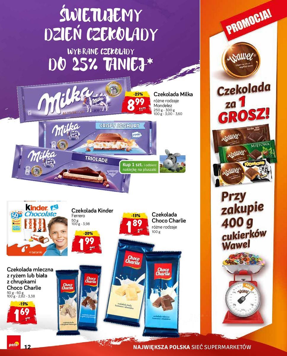 Gazetka promocyjna POLOmarket do 14/04/2018 str.12