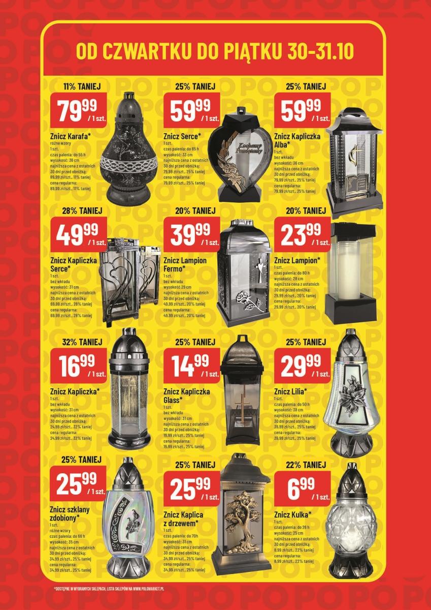 Gazetka promocyjna POLOmarket do 31/10/2025 str.7