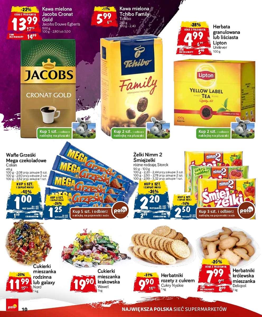 Gazetka promocyjna POLOmarket do 21/04/2018 str.10