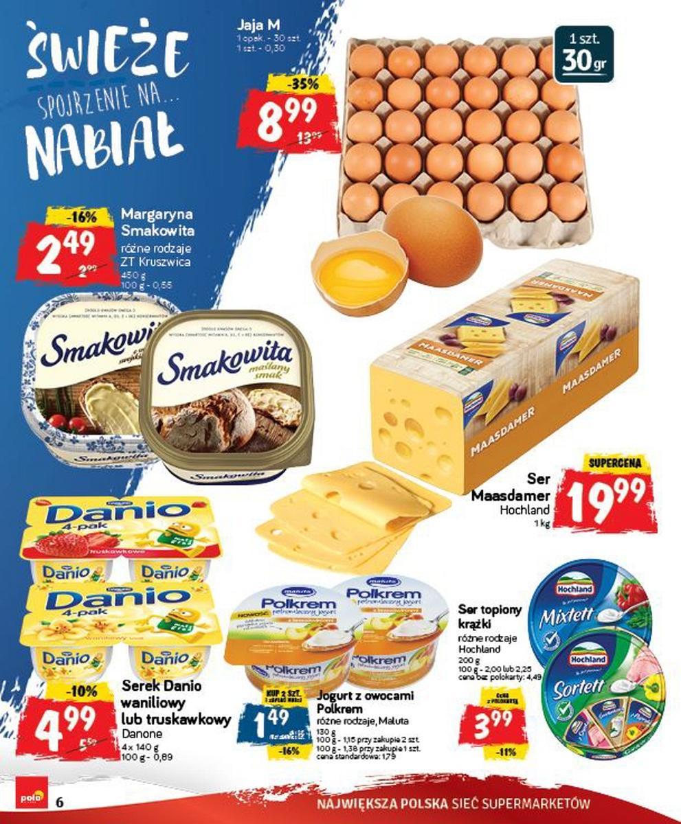 Gazetka promocyjna POLOmarket do 04/02/2018 str.6