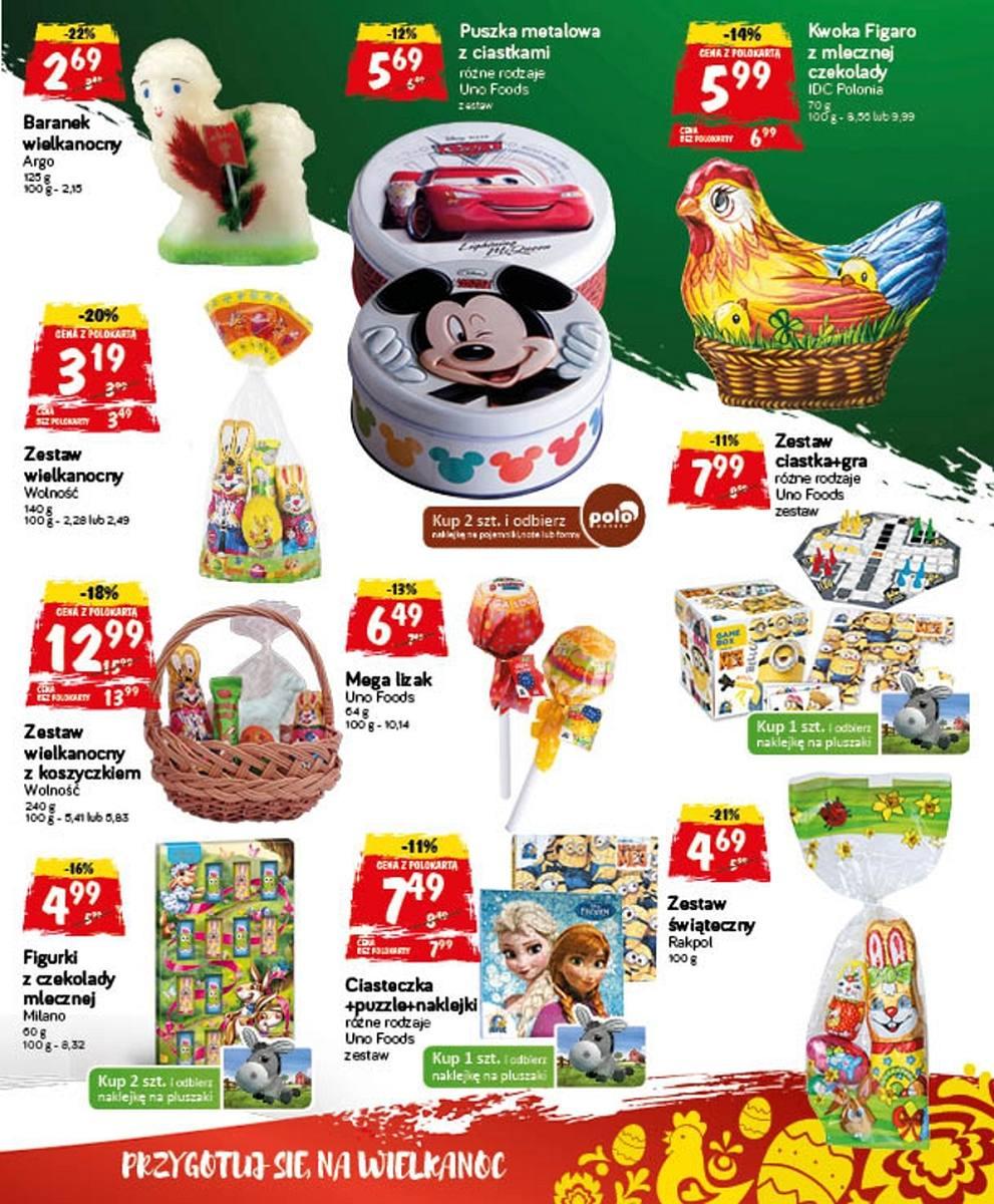 Gazetka promocyjna POLOmarket do 31/03/2018 str.13