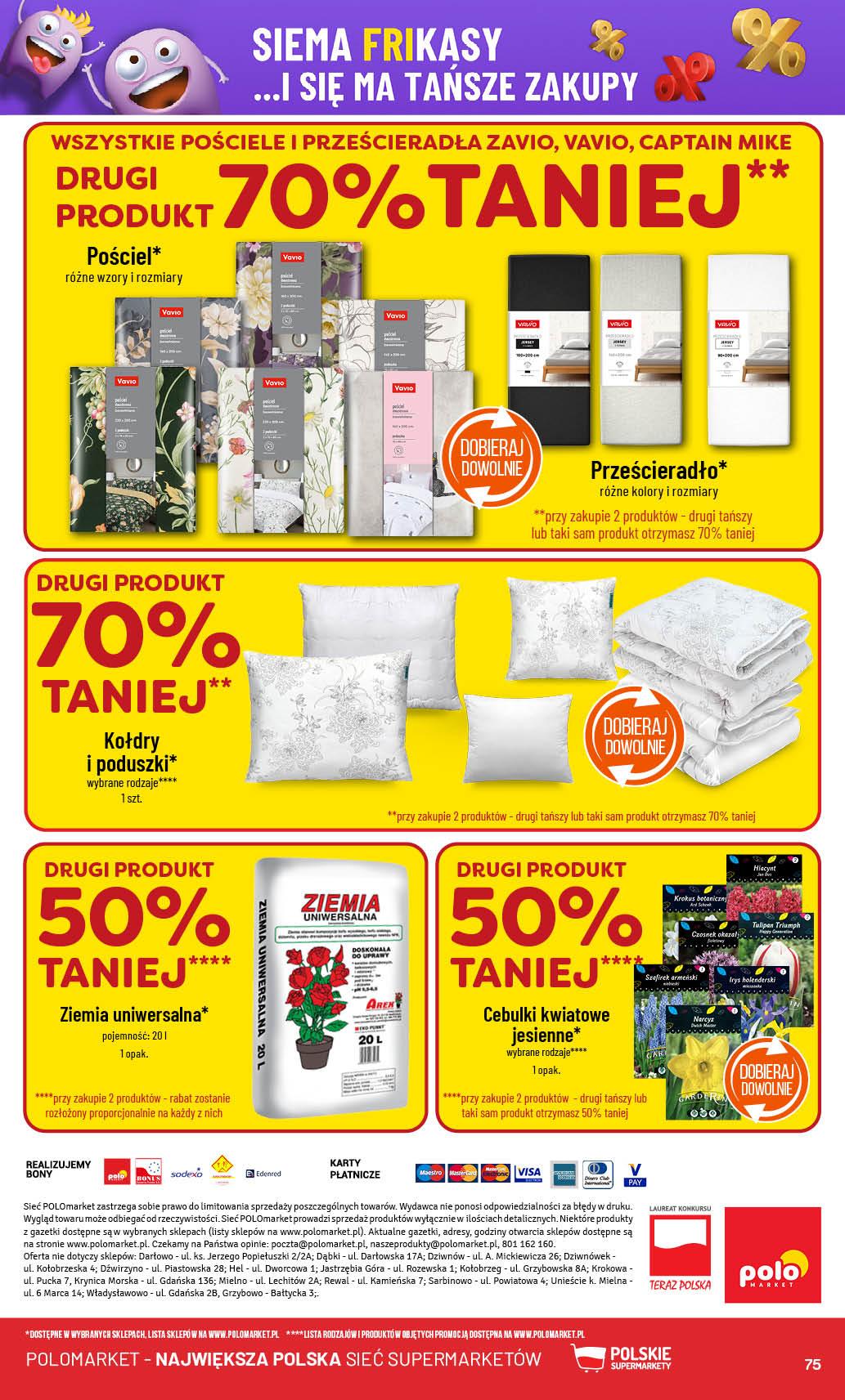 Gazetka promocyjna POLOmarket do 28/10/2025 str.75