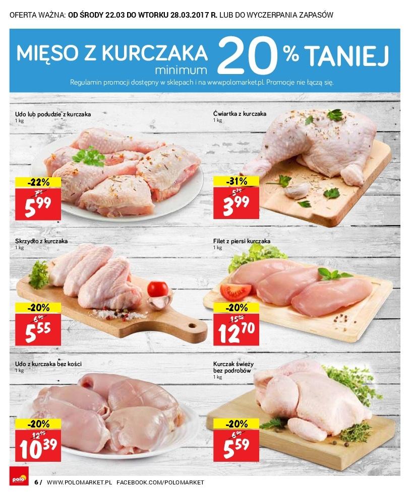 Gazetka promocyjna POLOmarket do 28/03/2017 str.6