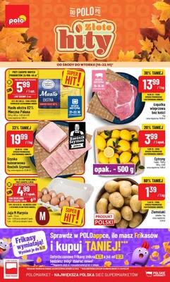 POLOmarket gazetka - od 16/10/2024 do 22/10/2024