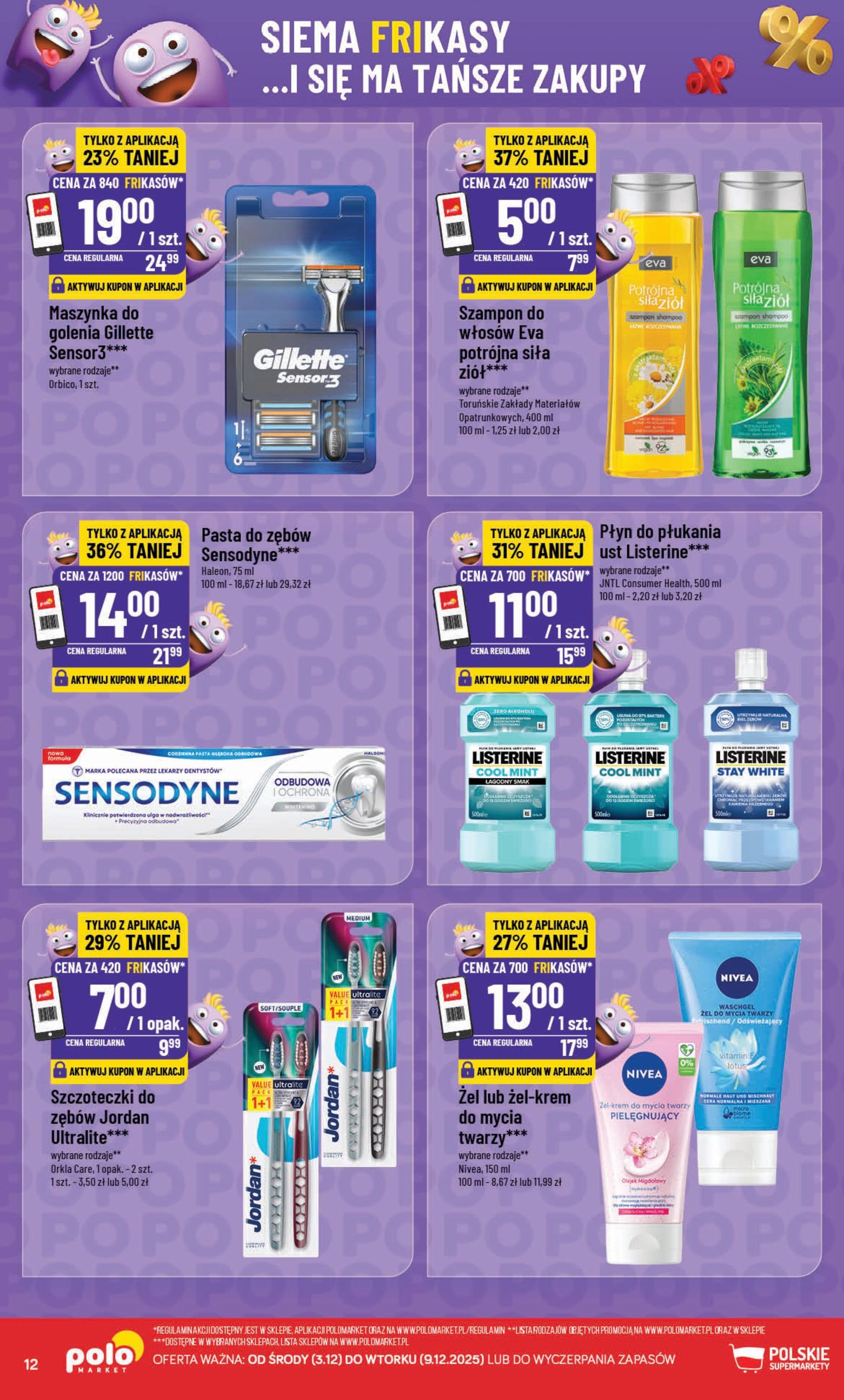 Gazetka promocyjna POLOmarket do 09/12/2025 str.12