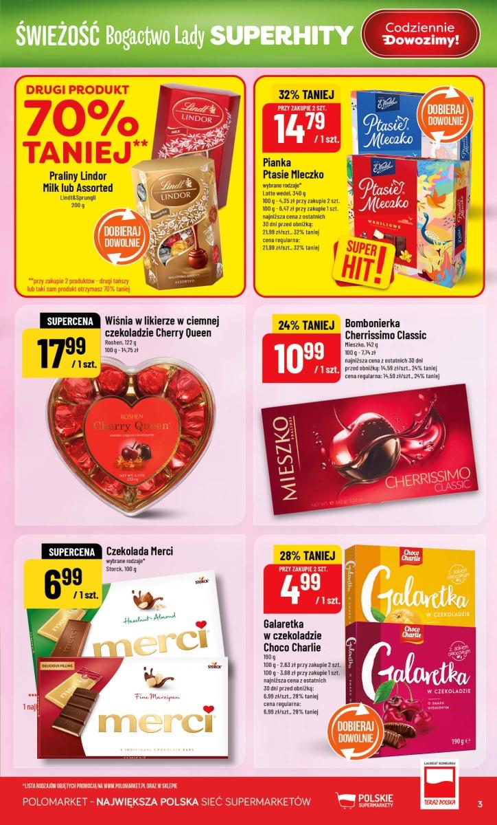 Gazetka promocyjna POLOmarket do 20/01/2026 str.3
