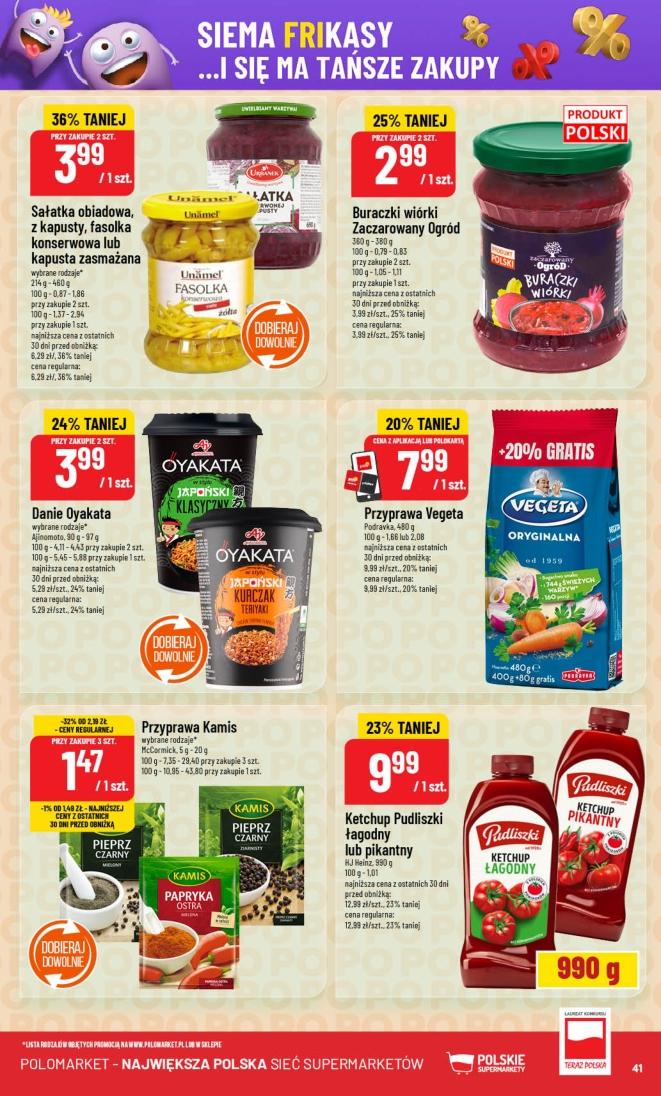 Gazetka promocyjna POLOmarket do 16/09/2025 str.41