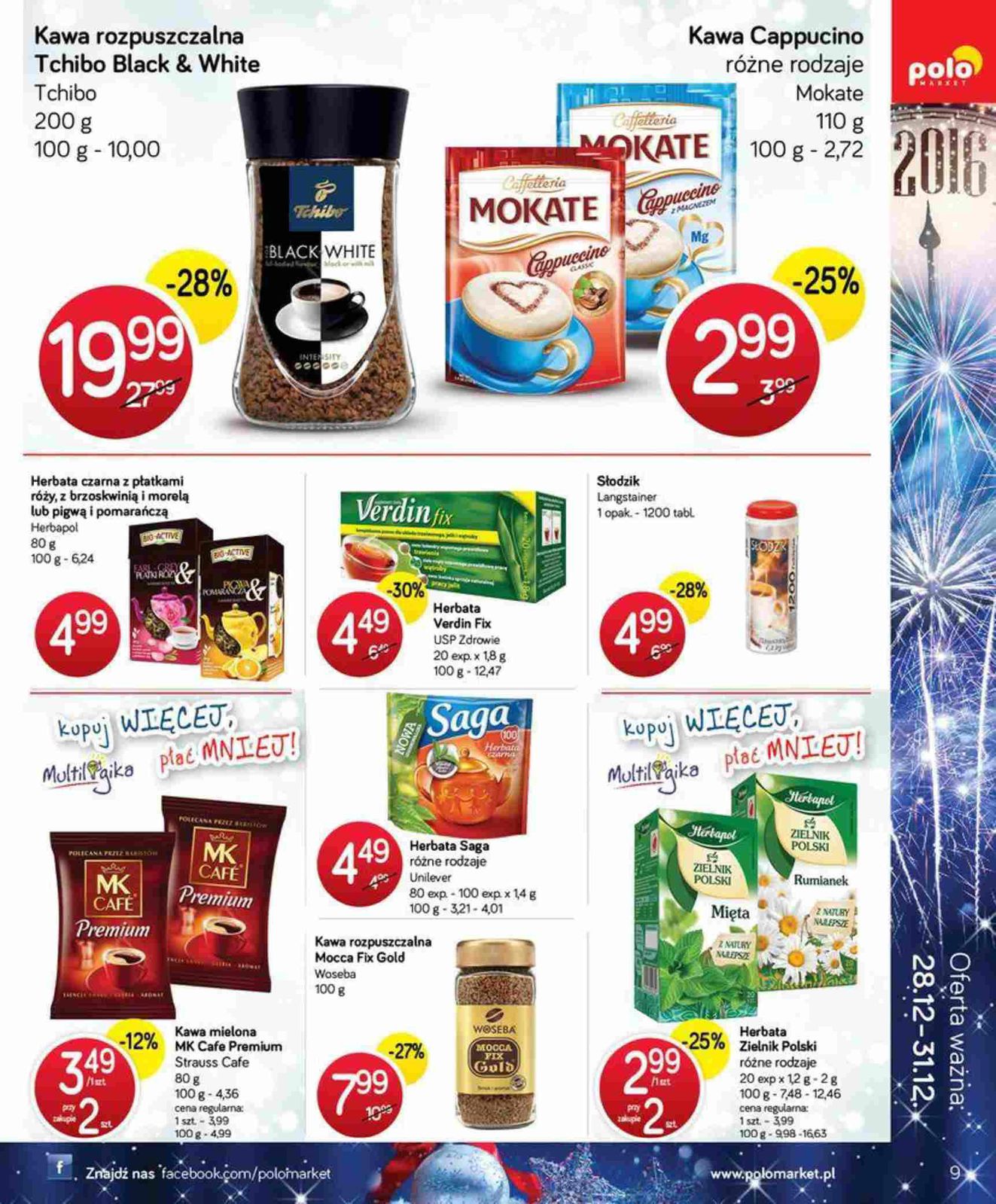 Gazetka promocyjna POLOmarket do 31/12/2015 str.9