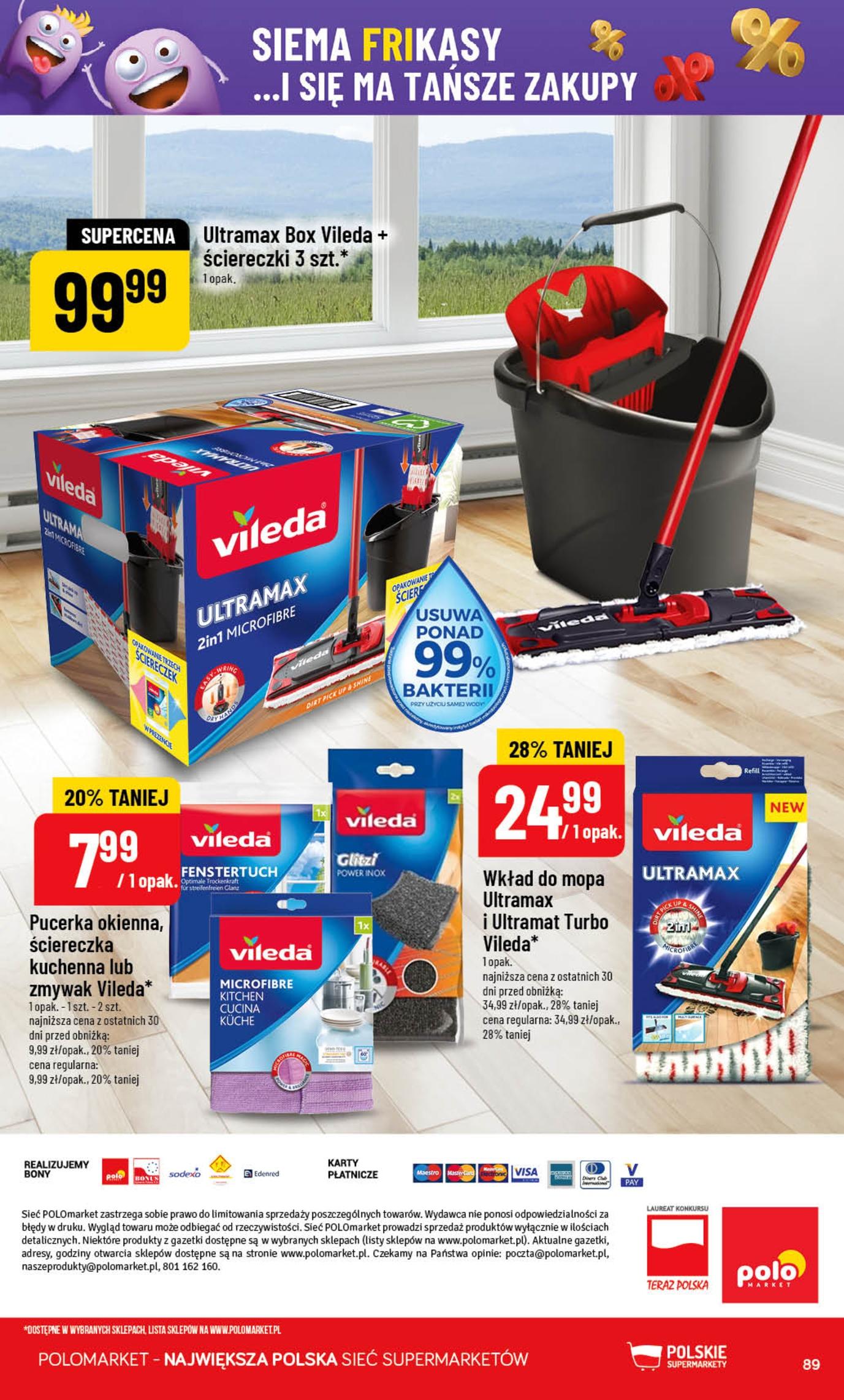 Gazetka promocyjna POLOmarket do 04/11/2025 str.89
