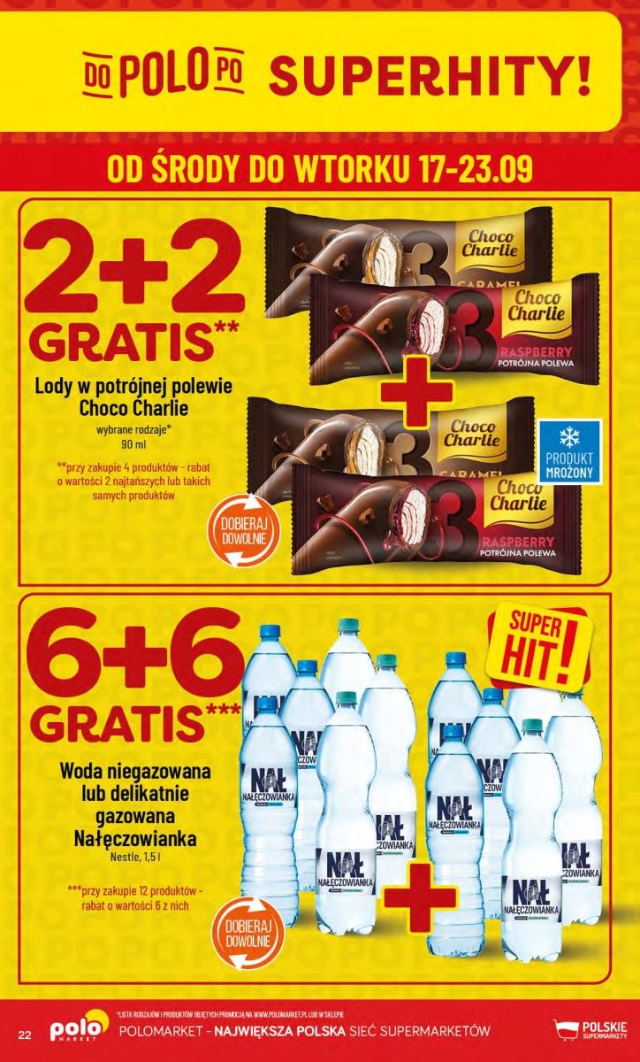 Gazetka promocyjna POLOmarket do 23/09/2025 str.22