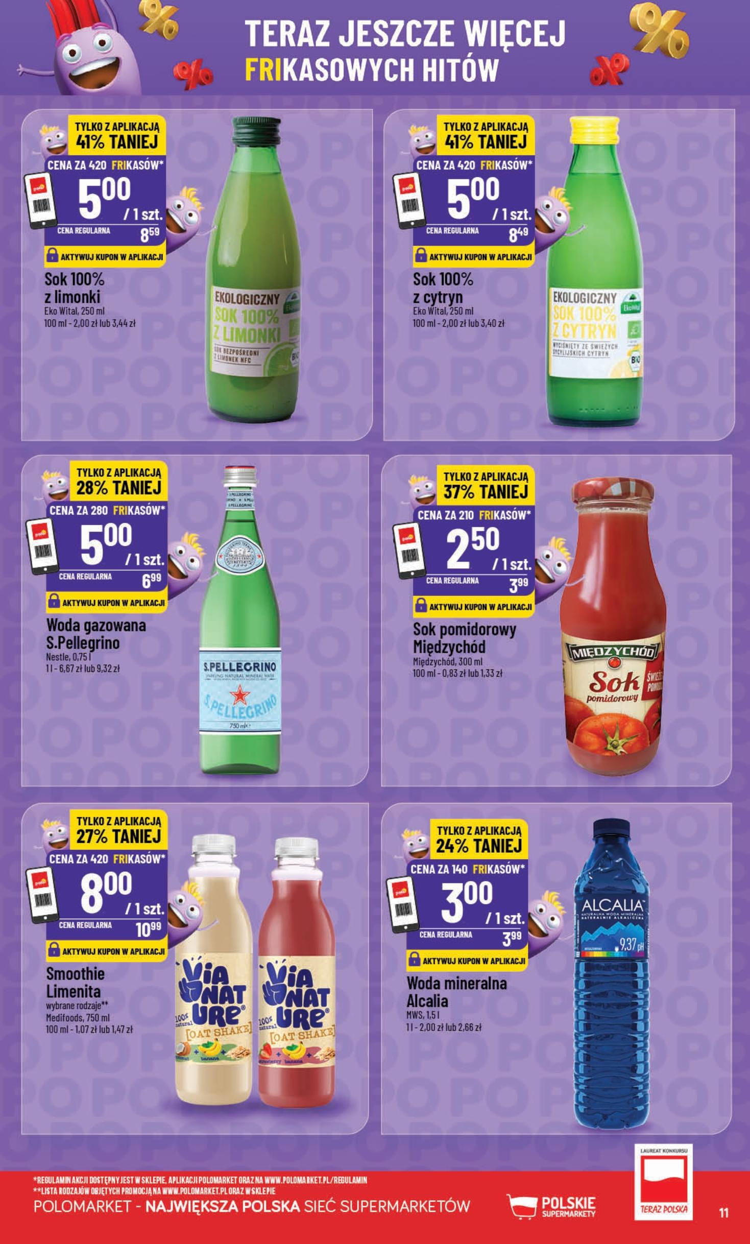 Gazetka promocyjna POLOmarket do 23/12/2025 str.11
