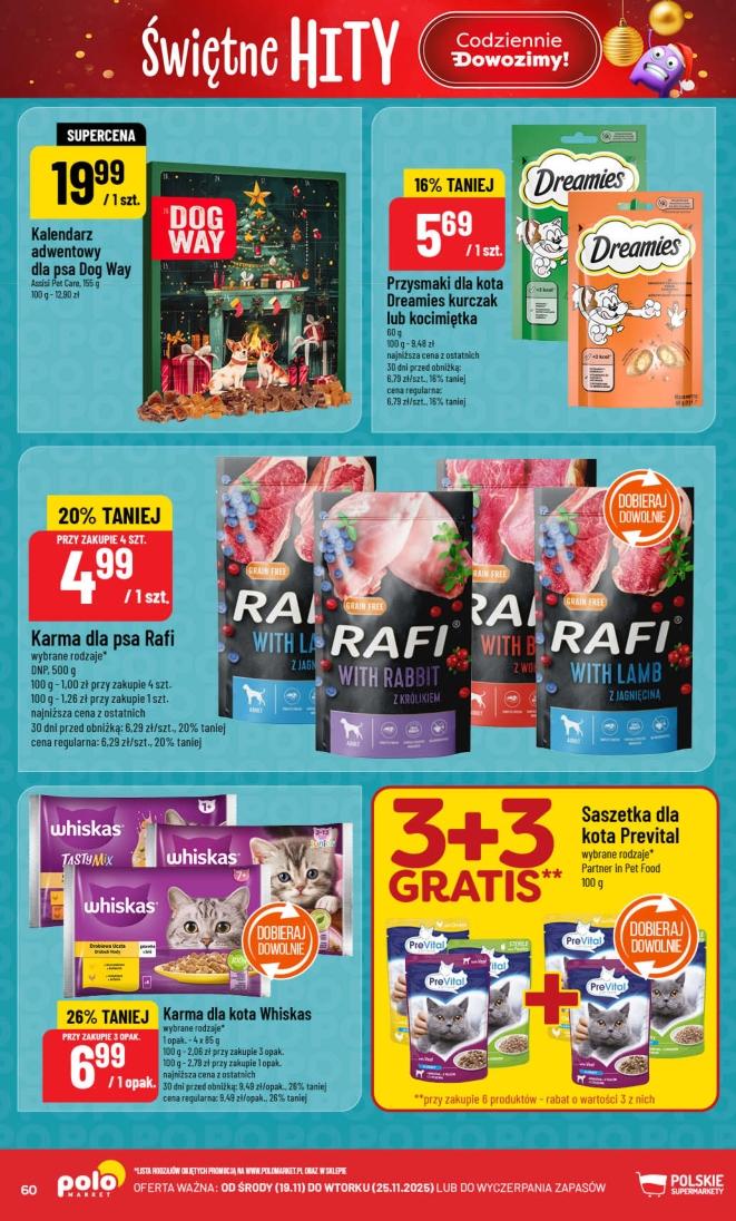 Gazetka promocyjna POLOmarket do 25/11/2025 str.60