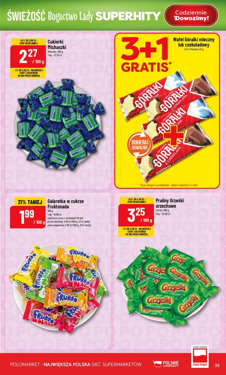 Gazetka promocyjna POLOmarket do 20/01/2026 str.33