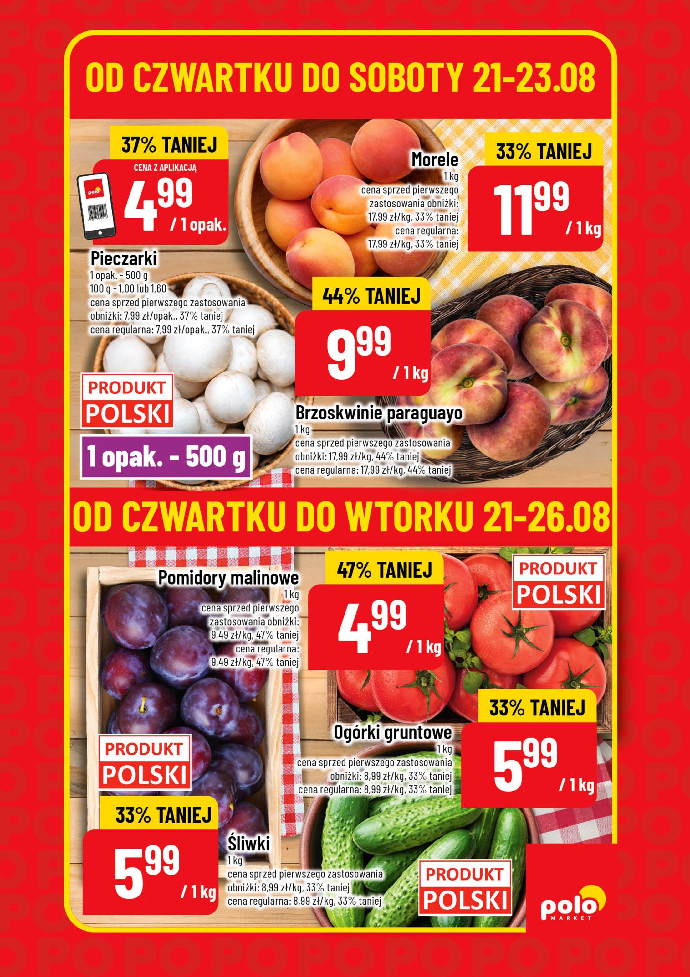 Gazetka promocyjna POLOmarket do 23/08/2025 str.5