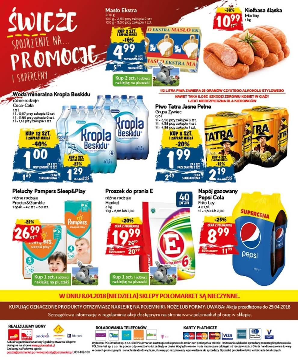 Gazetka promocyjna POLOmarket do 07/04/2018 str.20