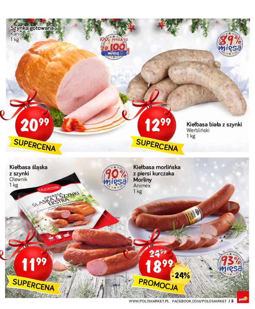 Gazetka promocyjna POLOmarket do 27/12/2016 str.2