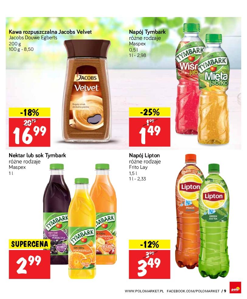 Gazetka promocyjna POLOmarket do 10/01/2017 str.9