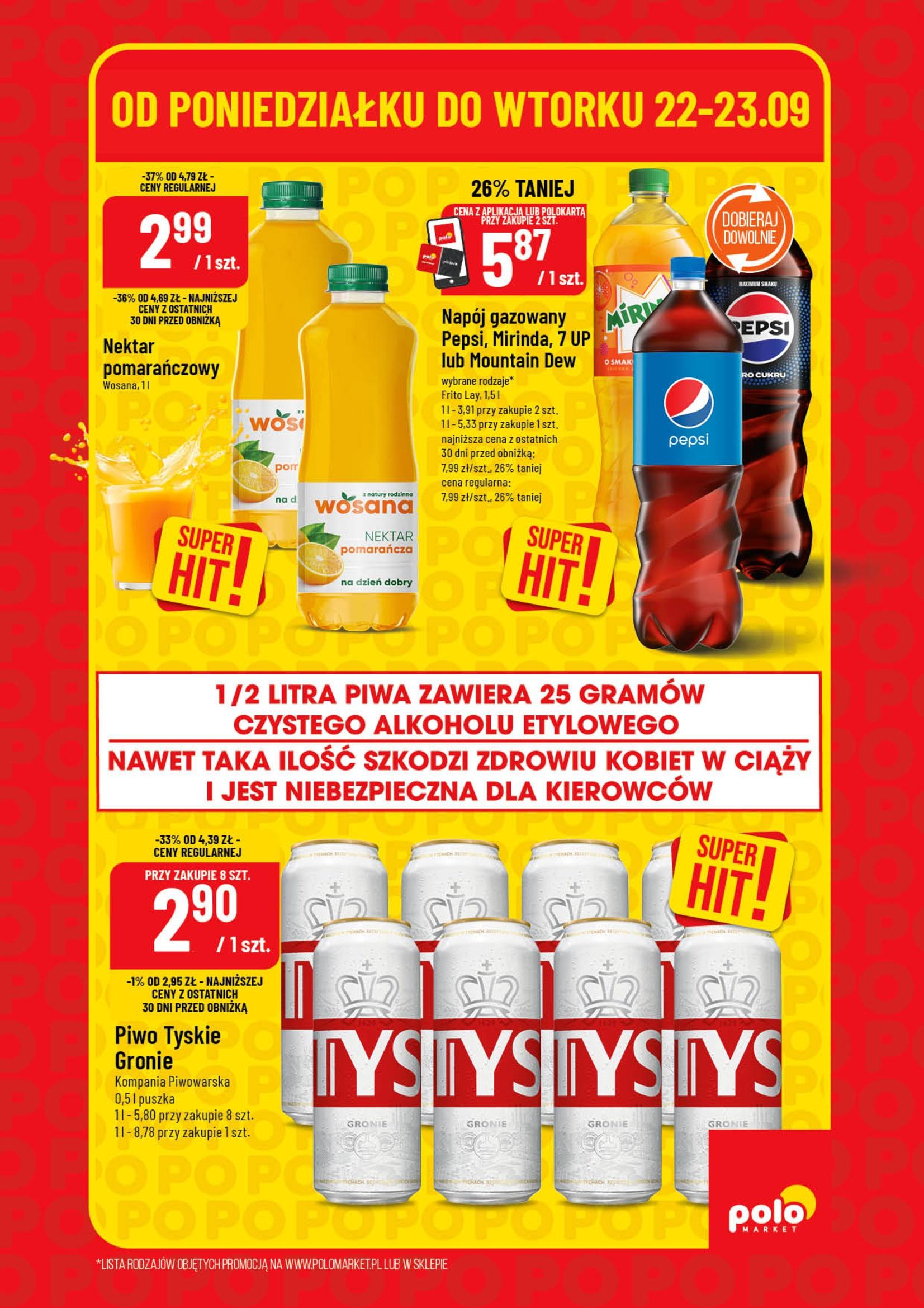 Gazetka promocyjna POLOmarket do 23/09/2025 str.5
