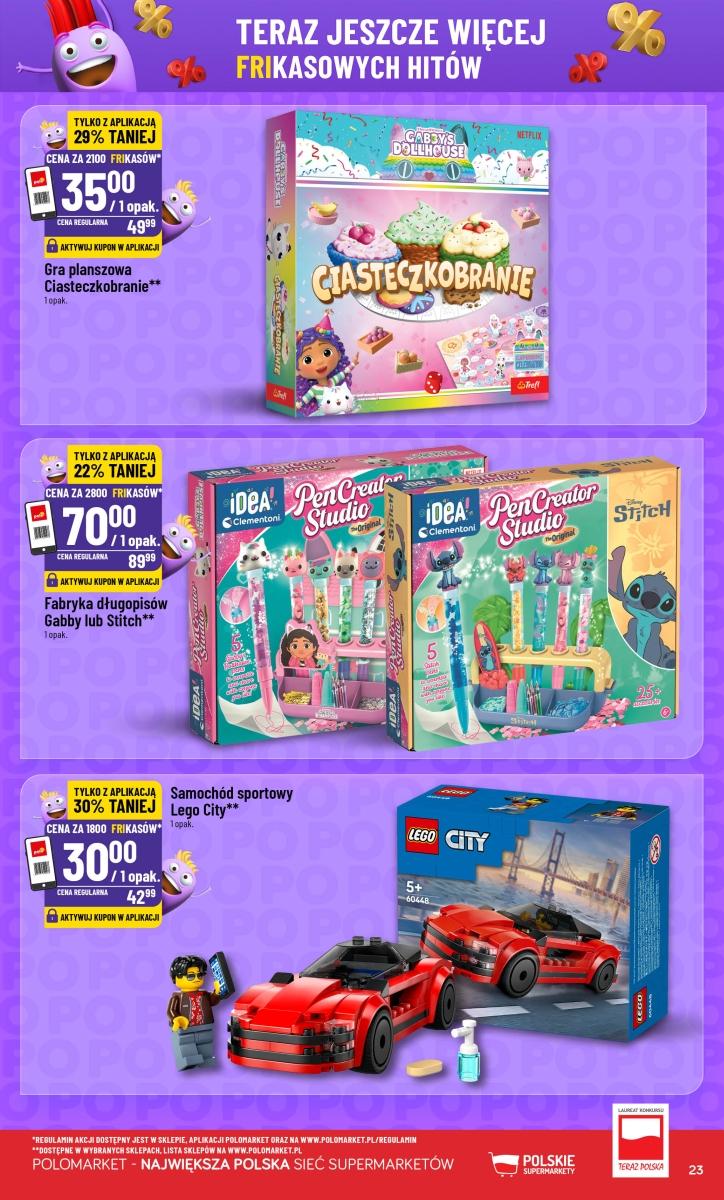 Gazetka promocyjna POLOmarket do 16/12/2025 str.23