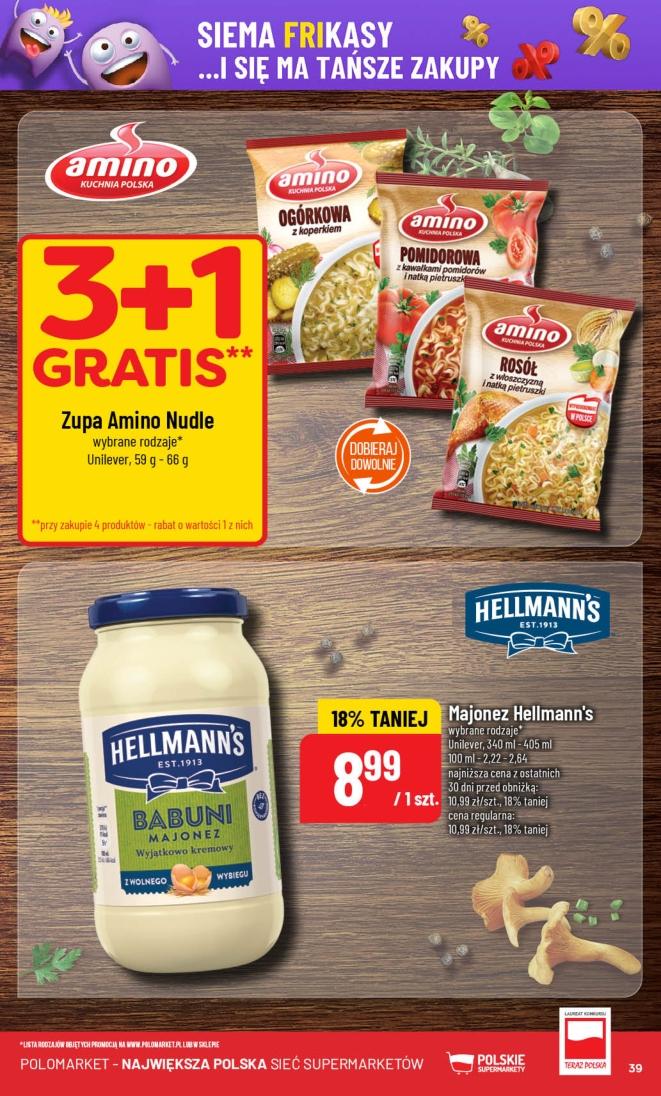 Gazetka promocyjna POLOmarket do 16/09/2025 str.39