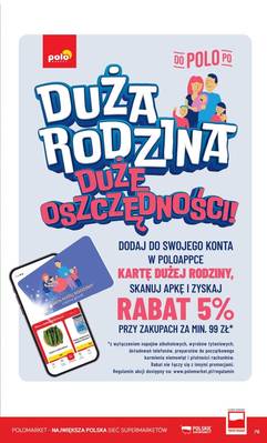 Gazetka Polomarket