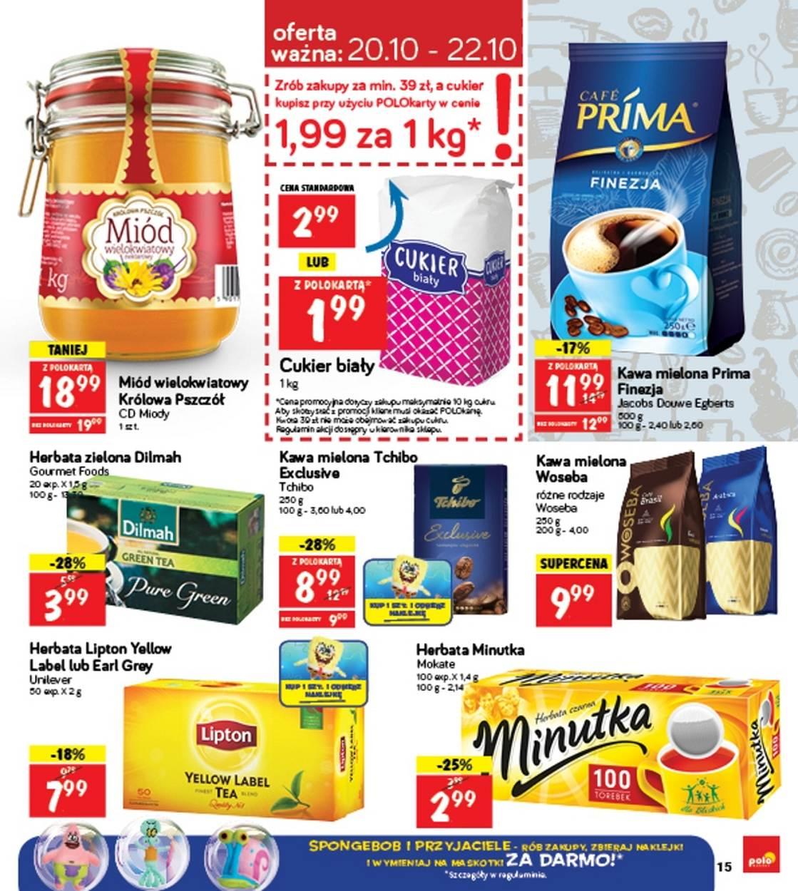 Gazetka promocyjna POLOmarket do 24/10/2017 str.15