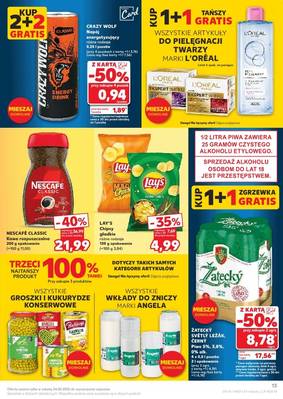 Gazetka Kaufland