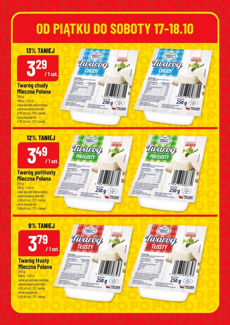 Gazetka promocyjna POLOmarket do 18/10/2025 str.6