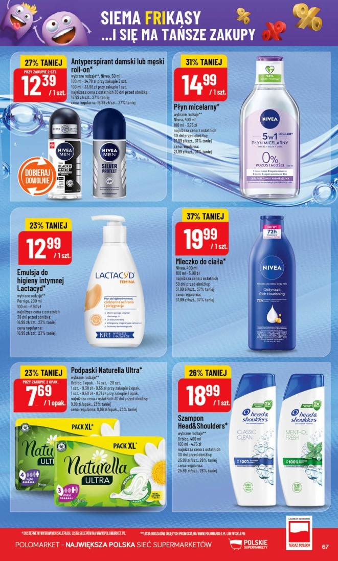 Gazetka promocyjna POLOmarket do 21/10/2025 str.67
