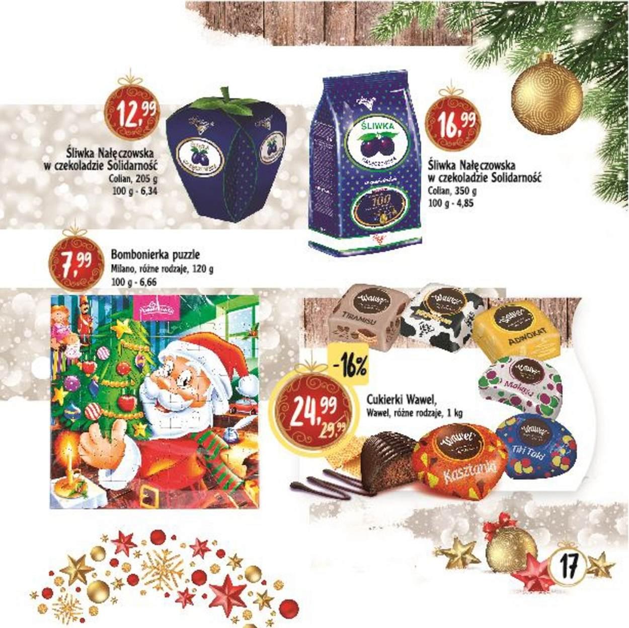 Gazetka promocyjna POLOmarket do 13/12/2017 str.17