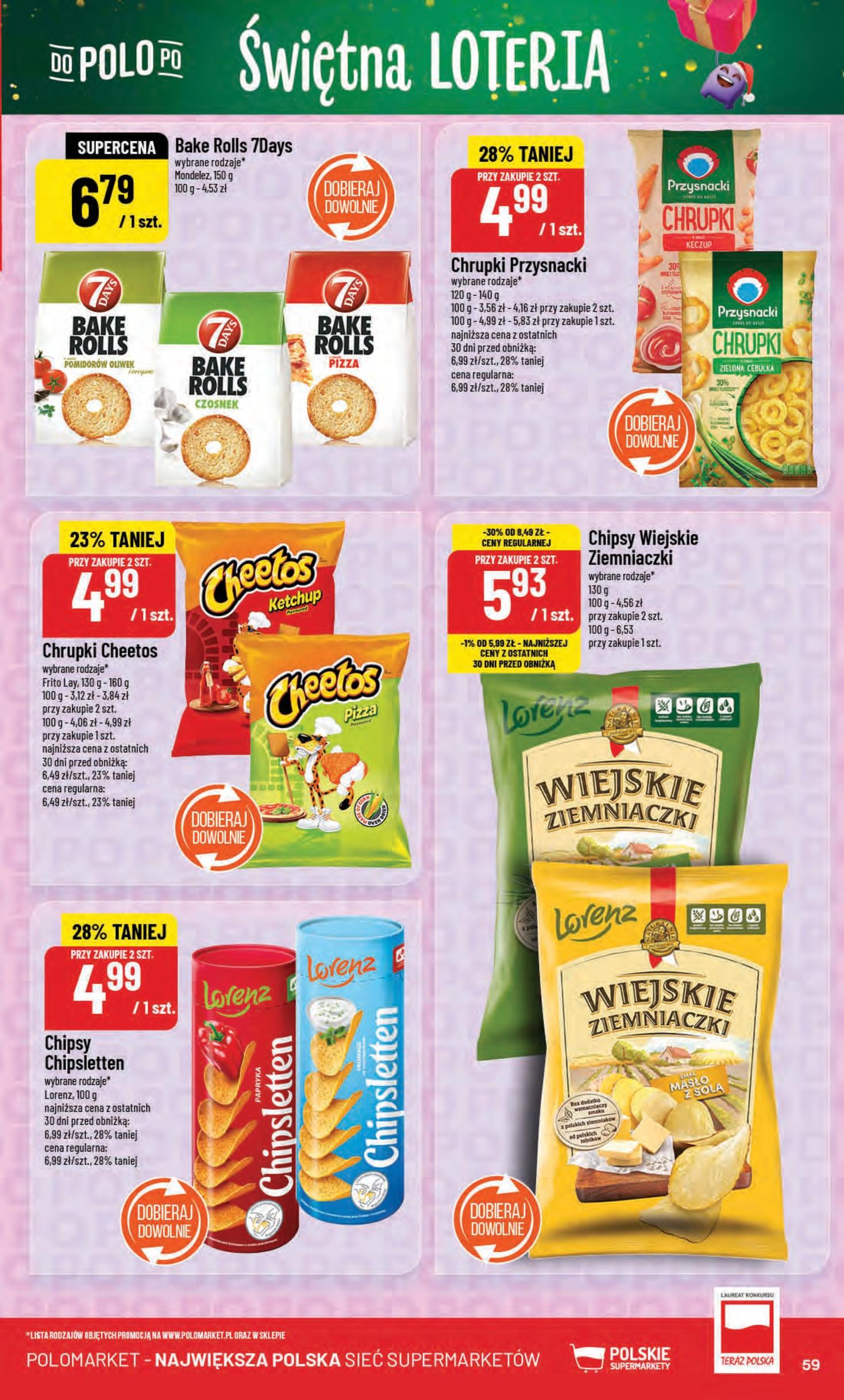 Gazetka promocyjna POLOmarket do 09/12/2025 str.59