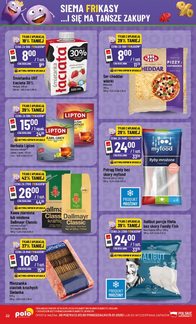 Gazetka promocyjna POLOmarket do 05/01/2026 str.22