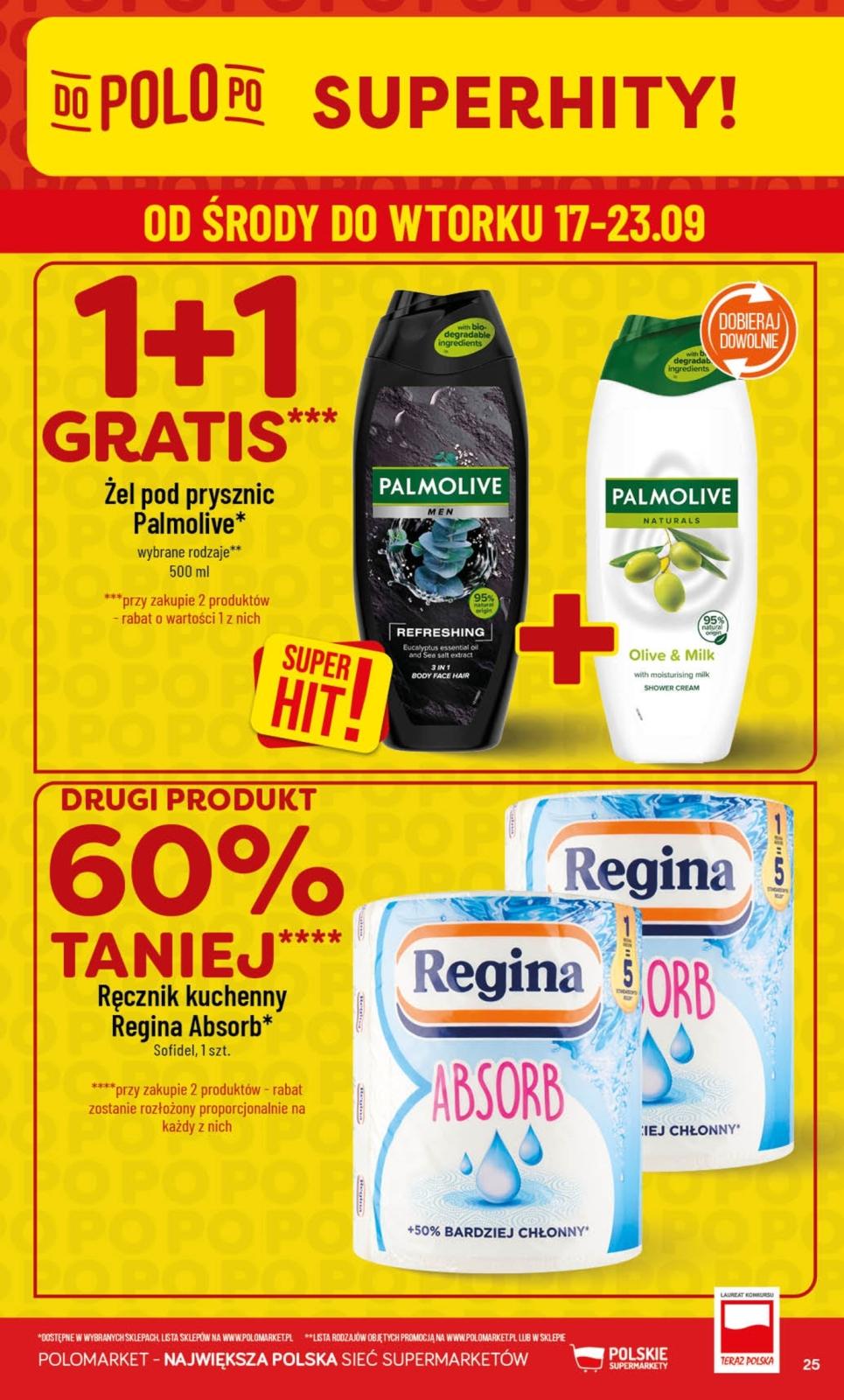 Gazetka promocyjna POLOmarket do 23/09/2025 str.25