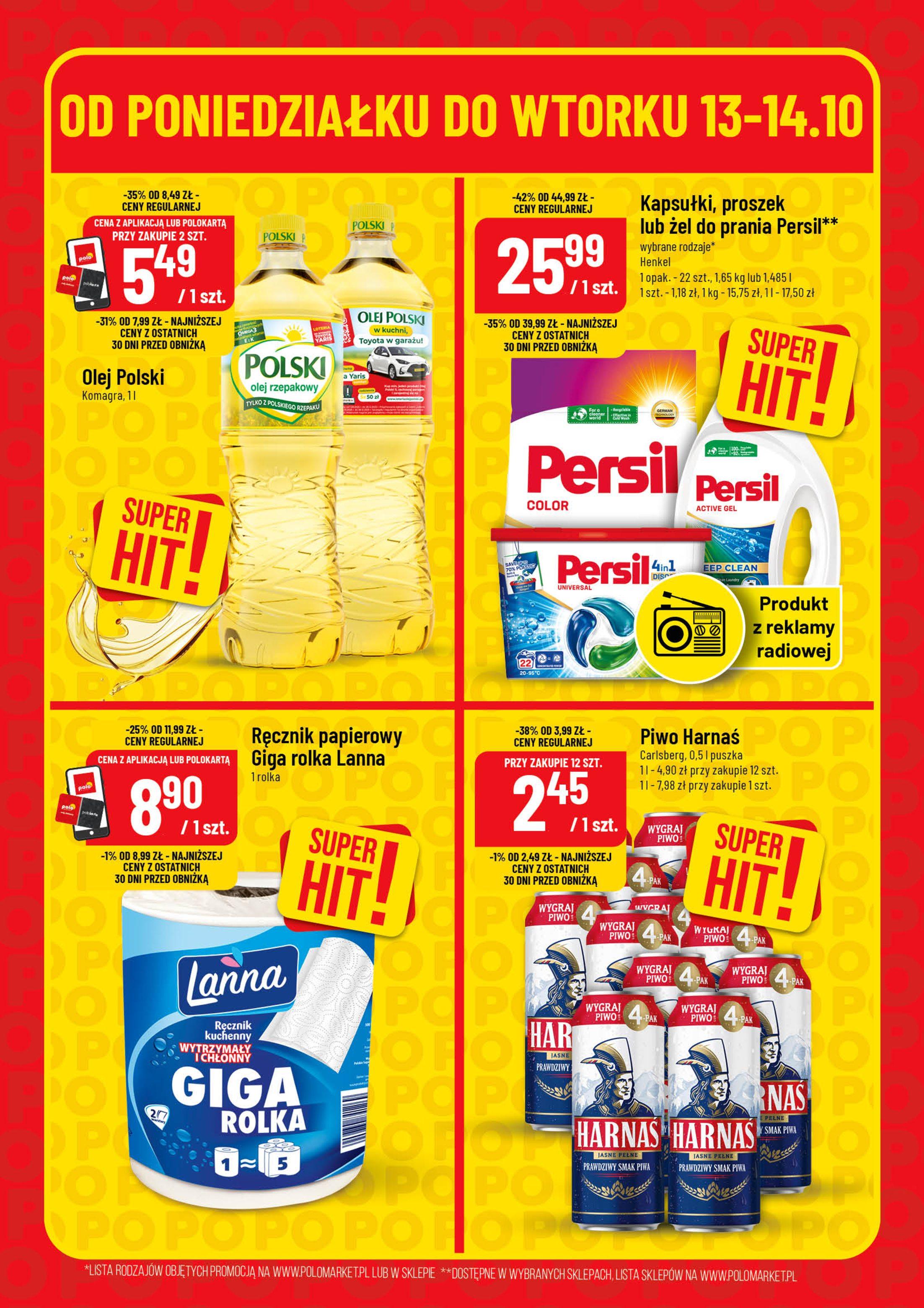 Gazetka promocyjna POLOmarket do 14/10/2025 str.6