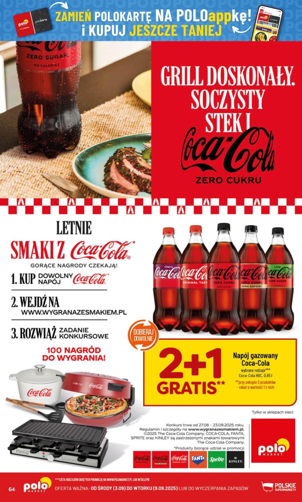 Gazetka promocyjna POLOmarket do 09/09/2025 str.64