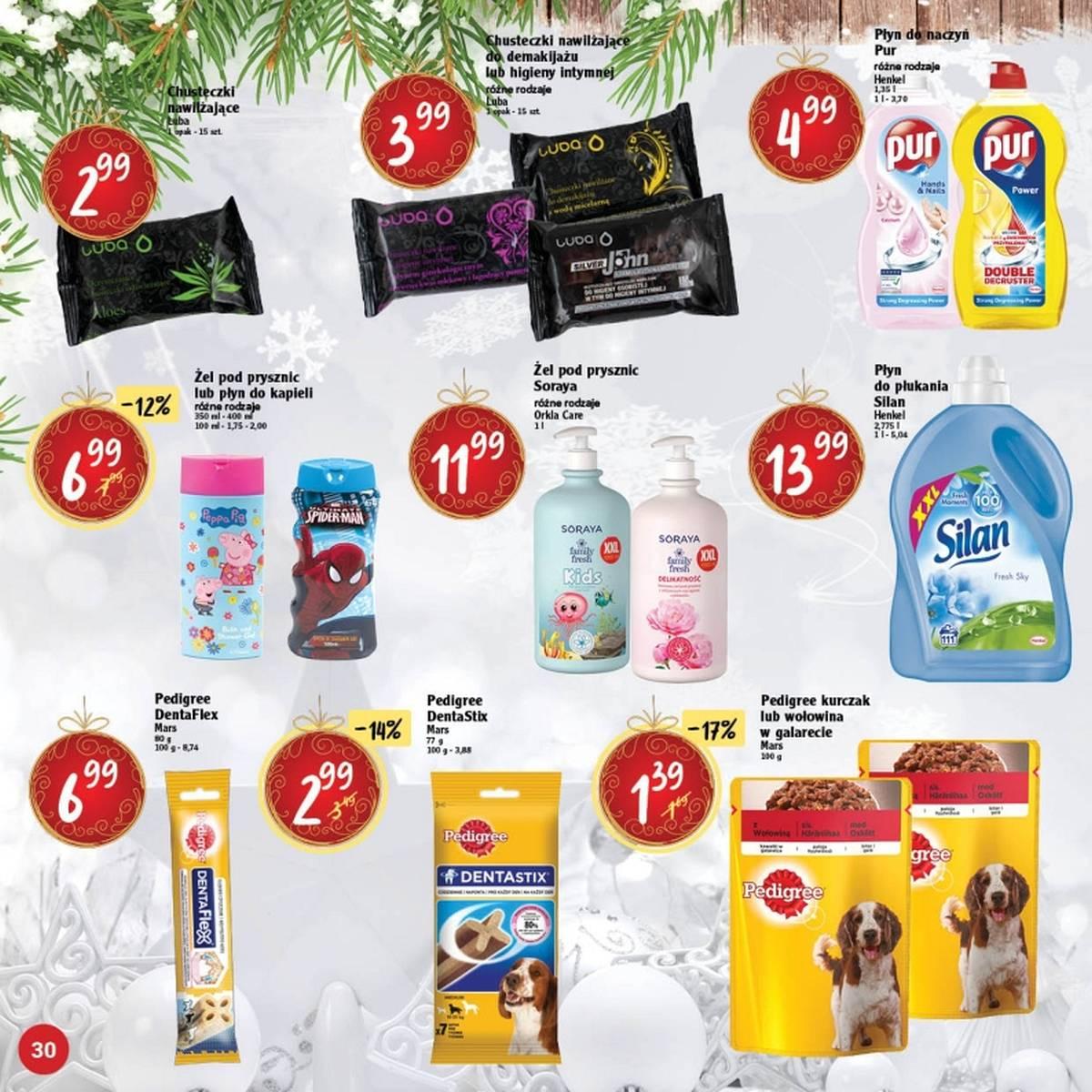 Gazetka promocyjna POLOmarket do 24/12/2017 str.30