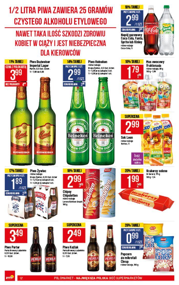 Gazetka promocyjna POLOmarket do 12/02/2019 str.12