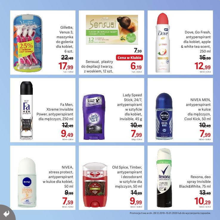 Gazetka promocyjna Rossmann do 15/01/2020 str.18