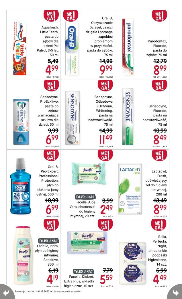 Gazetka promocyjna Rossmann do 31/12/2020 str.19