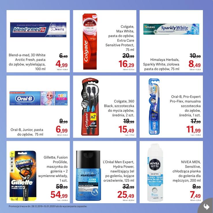 Gazetka promocyjna Rossmann do 15/01/2020 str.19