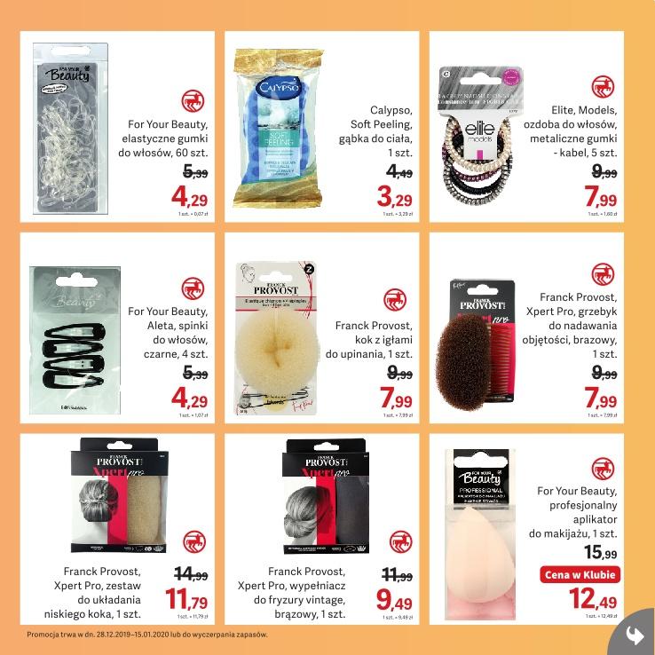 Gazetka promocyjna Rossmann do 15/01/2020 str.11