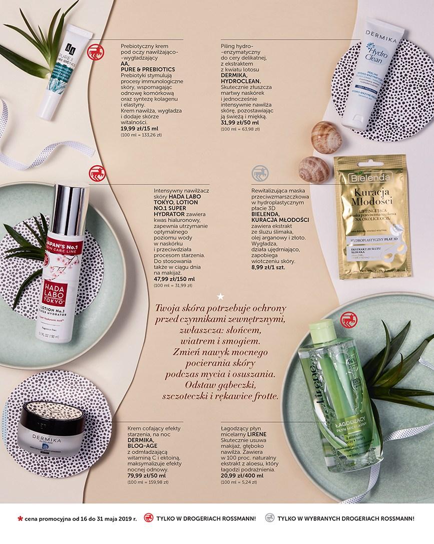 Gazetka promocyjna Rossmann do 31/05/2019 str.31