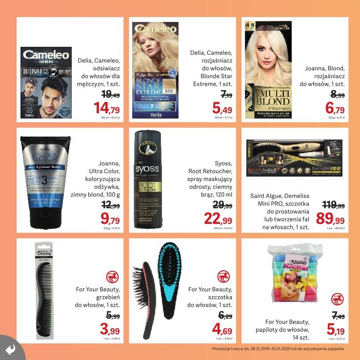 Gazetka promocyjna Rossmann do 15/01/2020 str.10