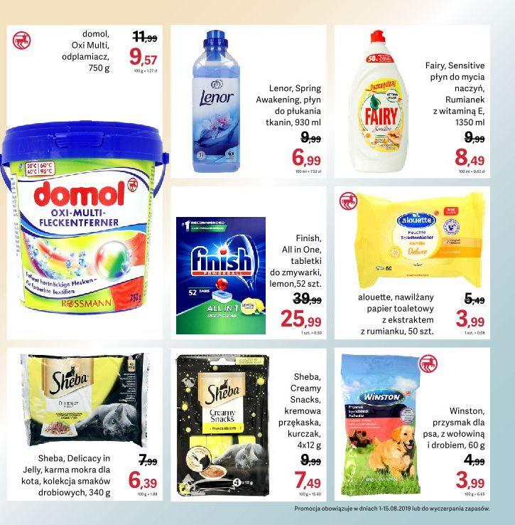 Gazetka promocyjna Rossmann do 15/08/2019 str.19