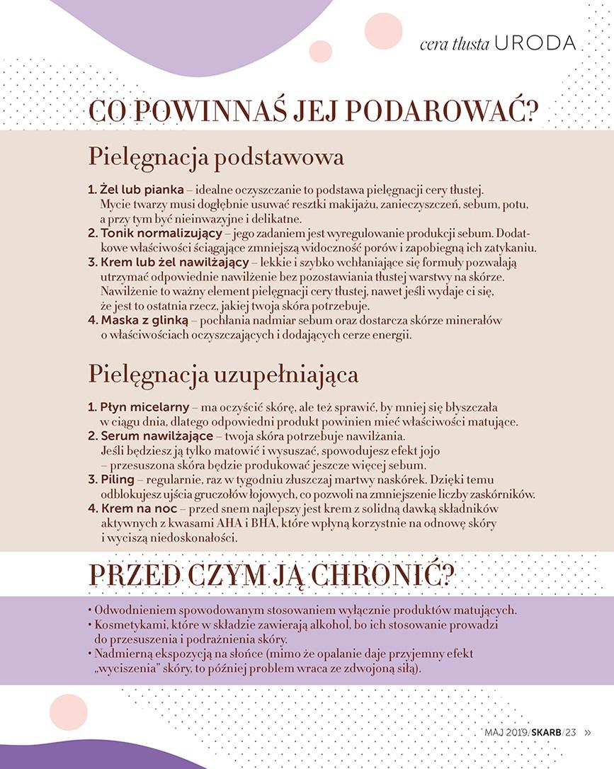 Gazetka promocyjna Rossmann do 31/05/2019 str.23